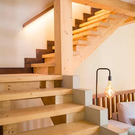 펜션 The Wooden House Vv