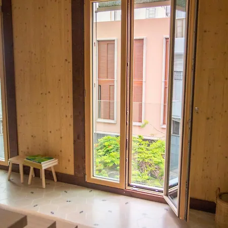 펜션 The Wooden House Vv 라스팔마스